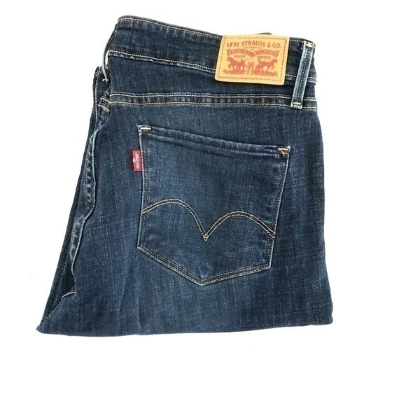 Levi's Denim - Levi's Mid Rise Skinny Women's Denim Jeans Size W30 X L32
